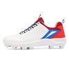 Men's Baseball Shoes Training Long Spikes Softball Shoes Non-slip Cleats And Turf Softball Sneakers Beginners Baseball Sneakers