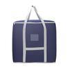 Oxford Cloth Storage Bags, Large Moving Bags for Clothes, Quilts, and Bedding, Waterproof Travel Storage Bag with Handles