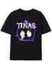 Jake Webber Johnnie Guilbert The Tinas Accessories Vintage Pure Cotton TShirt for Men Women Soft Printed