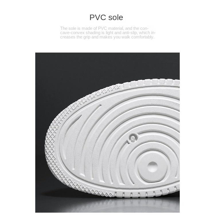 Sommer Herrenschuhe Atmungsaktive Mesh-Schuhe Canvas-Schuhe Jungen mit kleinen weißen Schuhen Dickbesohlte Sport-Boardschuhe Modeschuhe