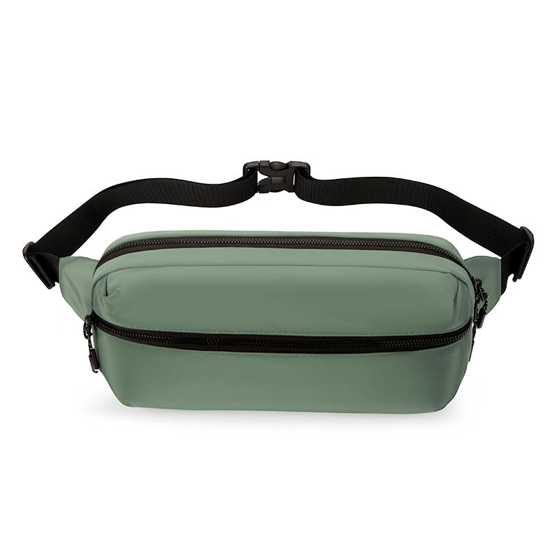 Waist Bag Men's Shoulder Bag Sports Chest Bag Women's Crossbody Bag