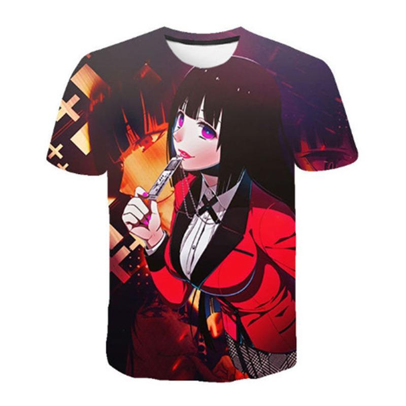 2026 Summer Dragon Ball Retro High Quality Cotton Men's T-shirt Oversized Son Goku Printed Unisex Children's Casual Shirt.