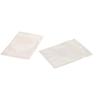 200pcs Laser Packaging Bags Transparent Thicken Dust Proof Laser Ziplock Bags for Mobile Phone Accessories Hardware