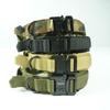 Military-Grade Tactical Dog Collar for Medium & Large Dogs - Durable Nylon for Training