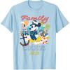 Disney Mickey Mouse & Friends Family Cruise 2026 Vacation T-Shirt