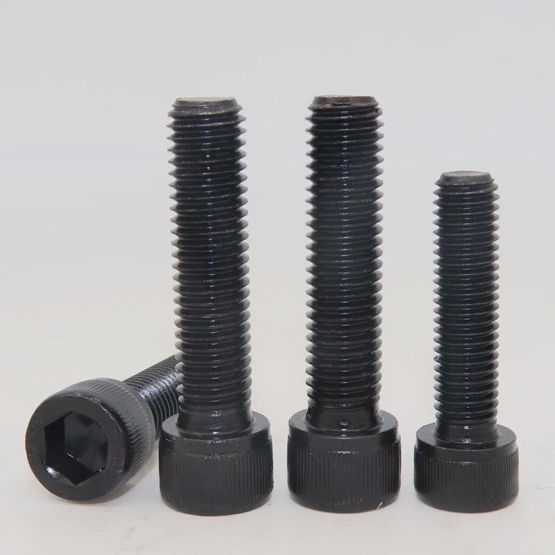 12.9 Grade High Strength Full Thread Hex Socket Cap Screw