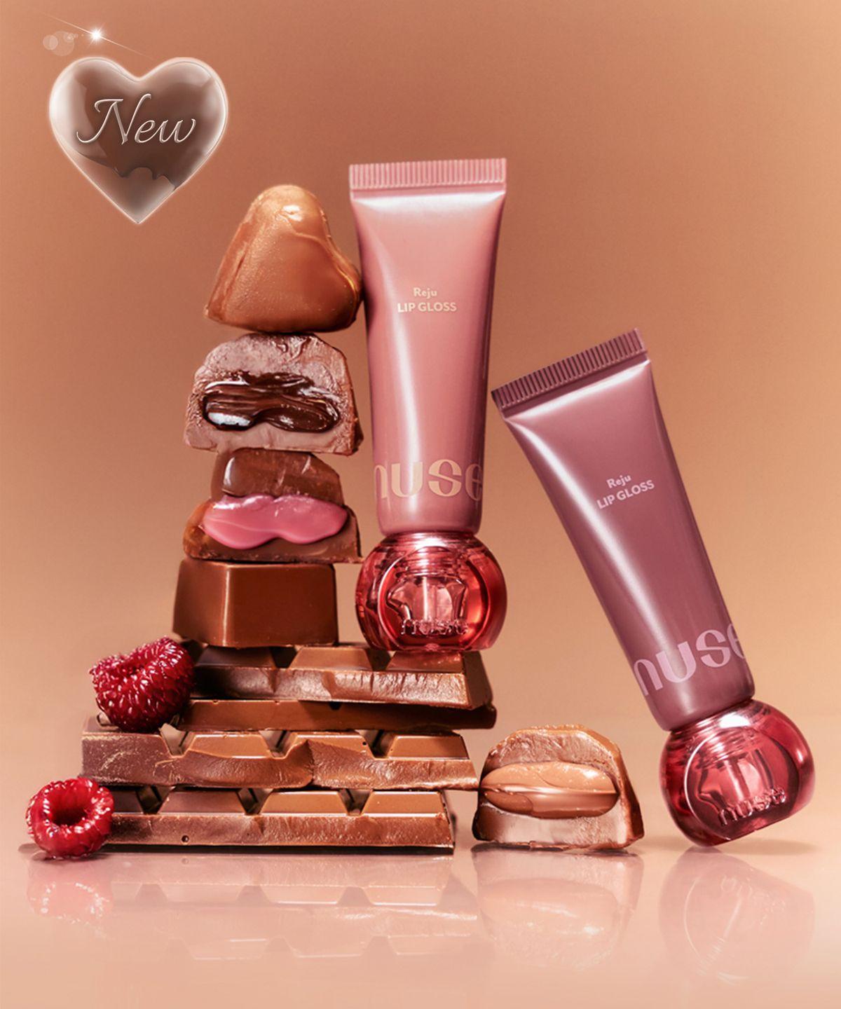 [NEW/Choco Lip] Reju Lip Gloss