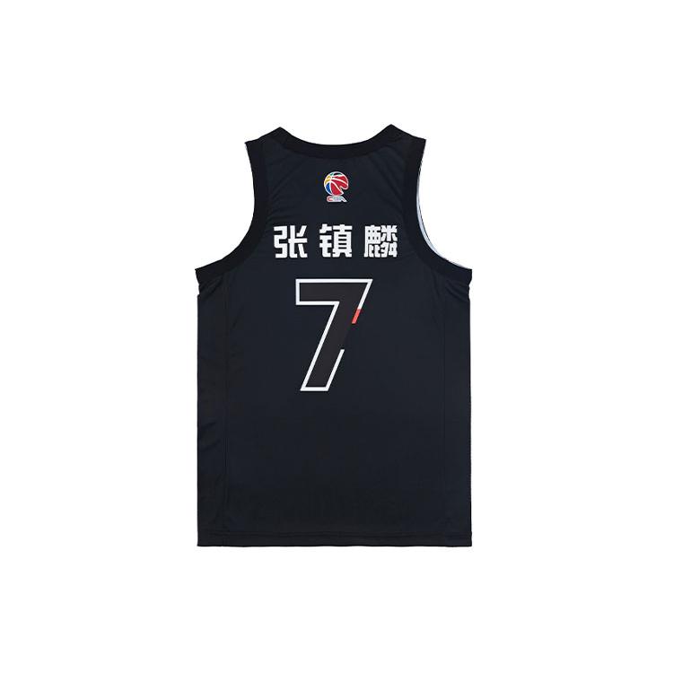 Баскетбольная майка Li Ning CBA Collection Мужская Черная AAYS195-1 XXXL