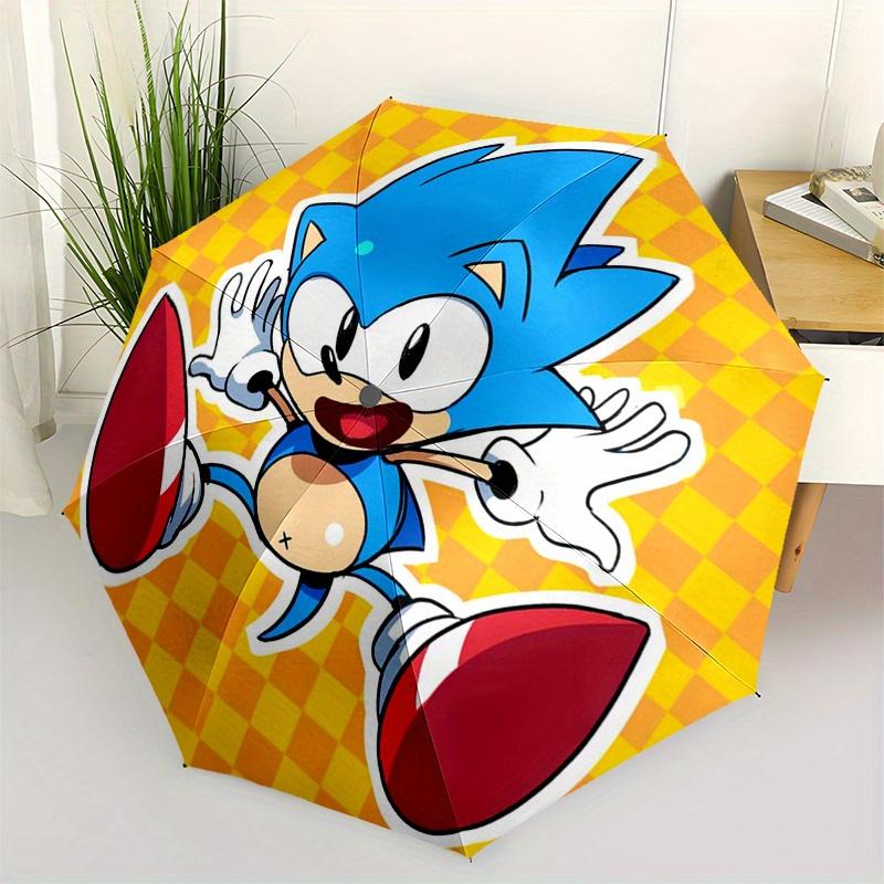 Sonic the Hedgehog Sticker Officially Licensed Sonic the Hedgehog Merchandise, High Quality Vinyl Decal for Cars, Laptops, or Any Smooth Su