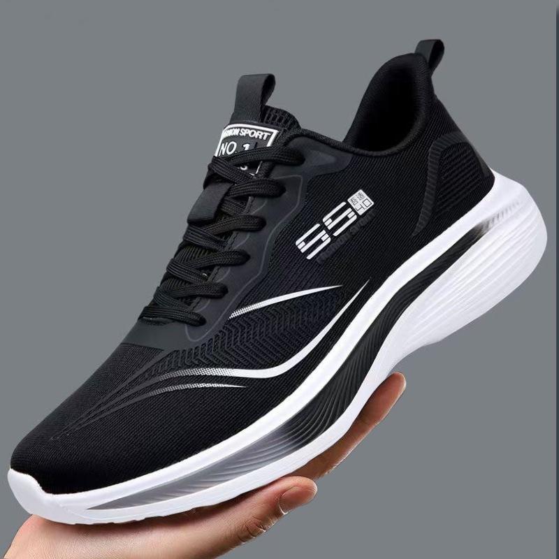 Men's and Women's Same Style, Couple's Summer Light and Cold Sticky Casual Sports Shoes, Men's Breathable Mesh Women's Shoes, Mesh Shoes, Student Sh