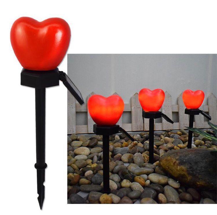 Plastic Animal Solar Garden Light for Outdoor Decoration