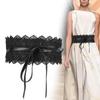 Women's Belts With Multiple Colors Available, Lace Lace, Super Wide Belts, Sweet Belts For Women, Wide Waist Seals