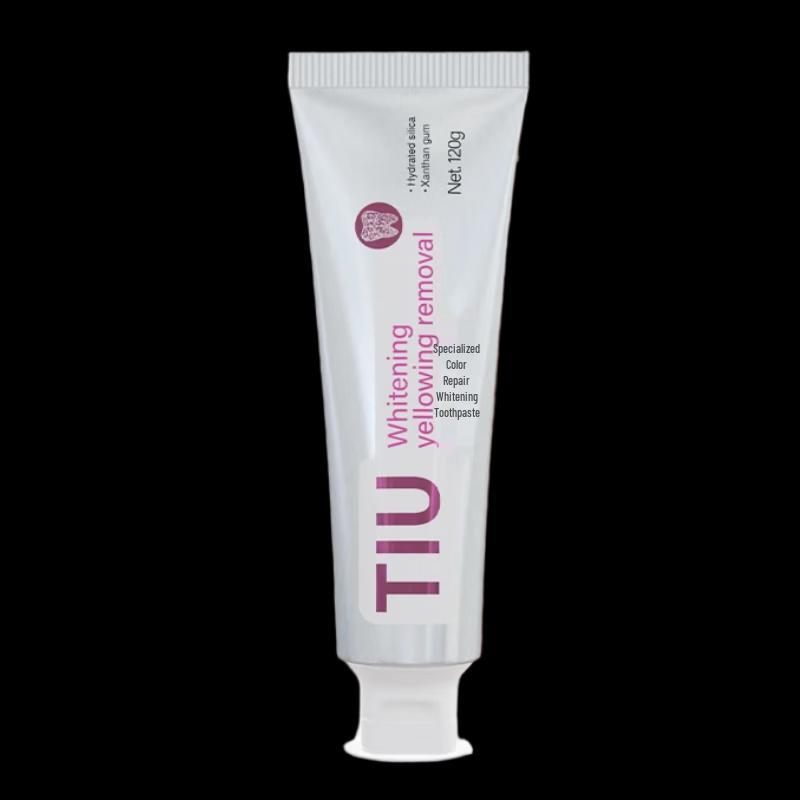 TIU Canada Whitening & Stain Removal Toothpaste