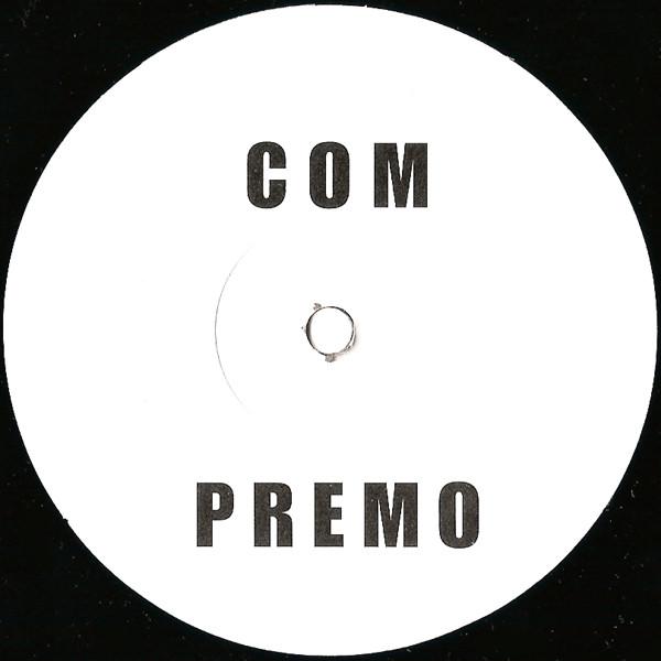 

12inch Record COM - 6th Sense COMPREMO 2000 US Rap & Hip-Hop/R&B Used