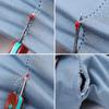 New Foldable and Portable Thread Remover Thread Picking Needle Special Tool for Removing Clothes and Labels