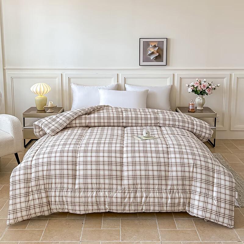 

Muji Home Eco-Cotton All-Season Quilt