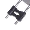 Hifi Audio Power Plug Holder Wire Support Device Aluminum Column Shock Absorber Trestle Anti-Shock Foot Cable Base