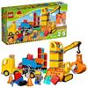 LEGO DUPLO Town Site and Working 10813 DUPLO® "Construction Vehicles"