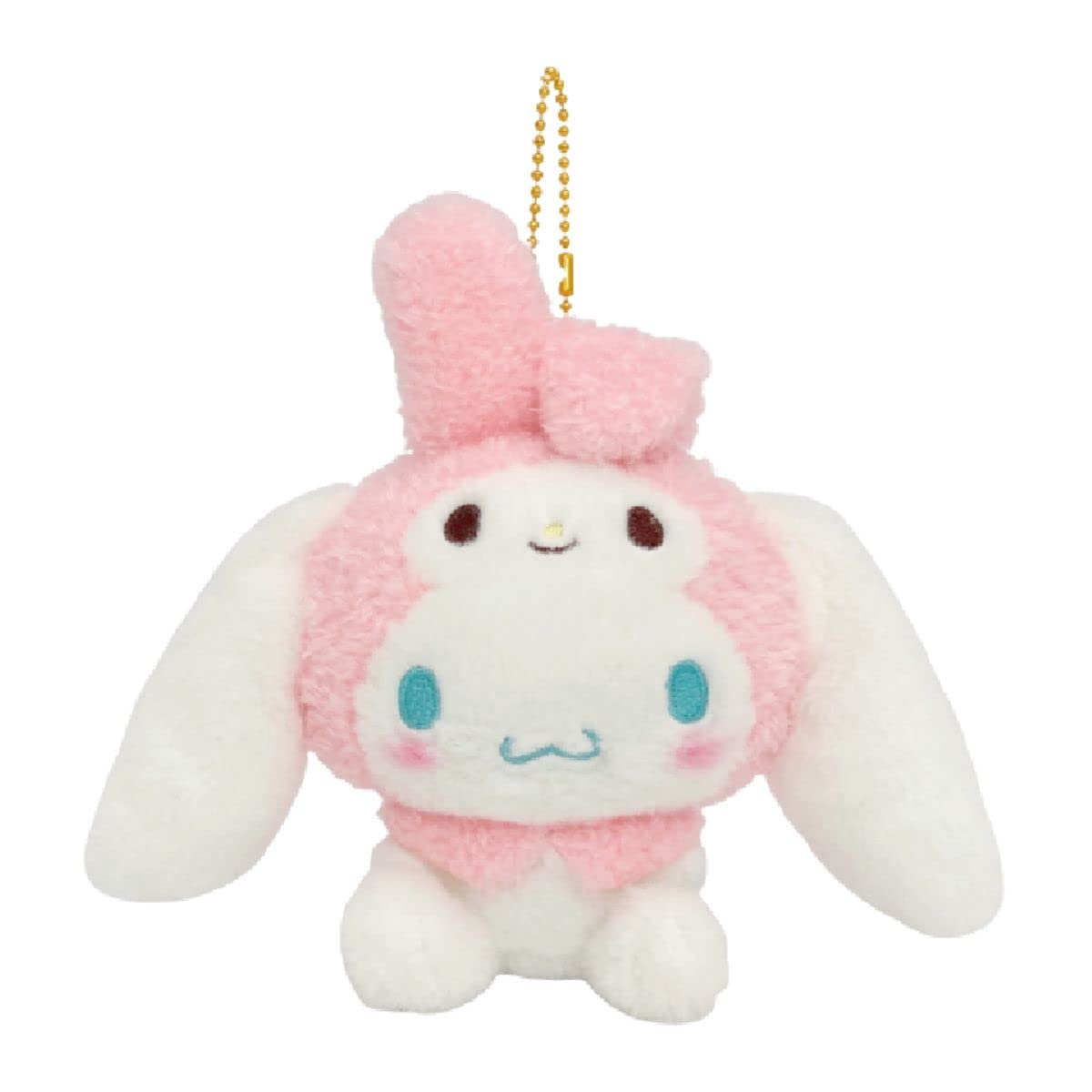 

Nakajima Corporation Cinnamoroll 20th My Melody Mascot 171979