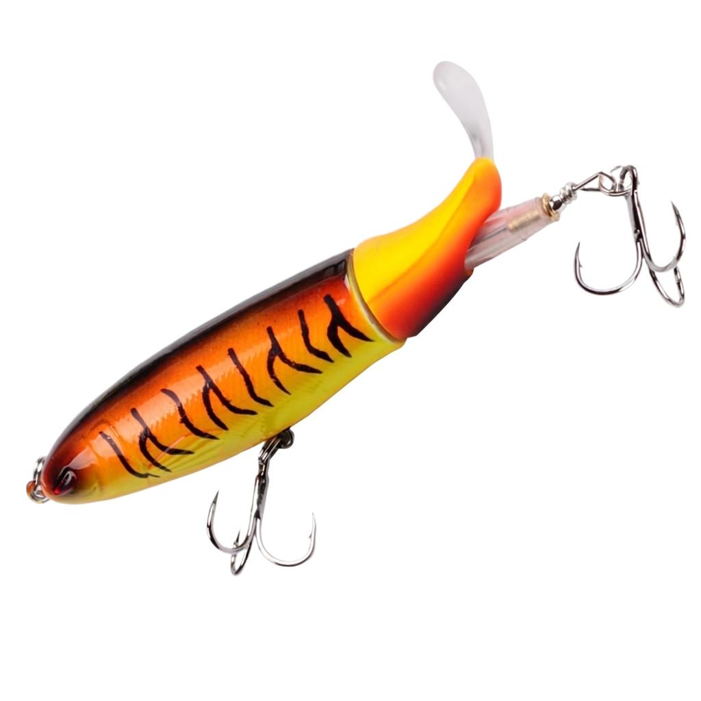 Fishing Lure Bionic Hard Bait Long Casting Metal Blade Lure Artificial Fishing Bait for Freshwater and Saltwater Fishing