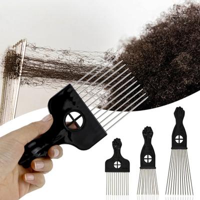 Afro Comb Hurtless to scalp Antioxidation for hair African American Hair Care Pick Comb