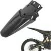 Fahrrad-Heckschutzblech in Carbonfaser-Optik passt für Talaria Sting X3 MX3 MX4 Minimiert die Auswirkungen von aufgewirbeltem Schlamm und Schmutz