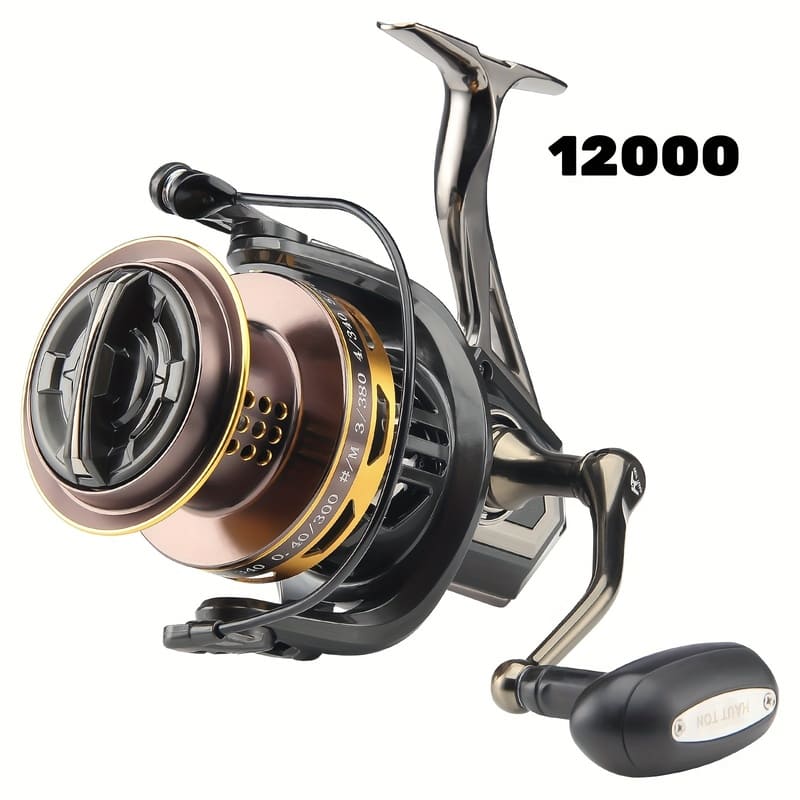 Durable Anti-corrosion Spinning Reel Bearings Explosion-proof Line Suitable for Saltwater Offshore and Offshore Fishing Sea Rod Lure Fishing Gear