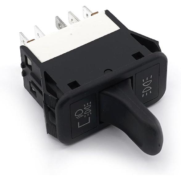 EUPLI A0630769010 901-5206 Headlight Lamp Control Switch for Freightliner Columbia 2001-2011 10 Pins Truck Accessories