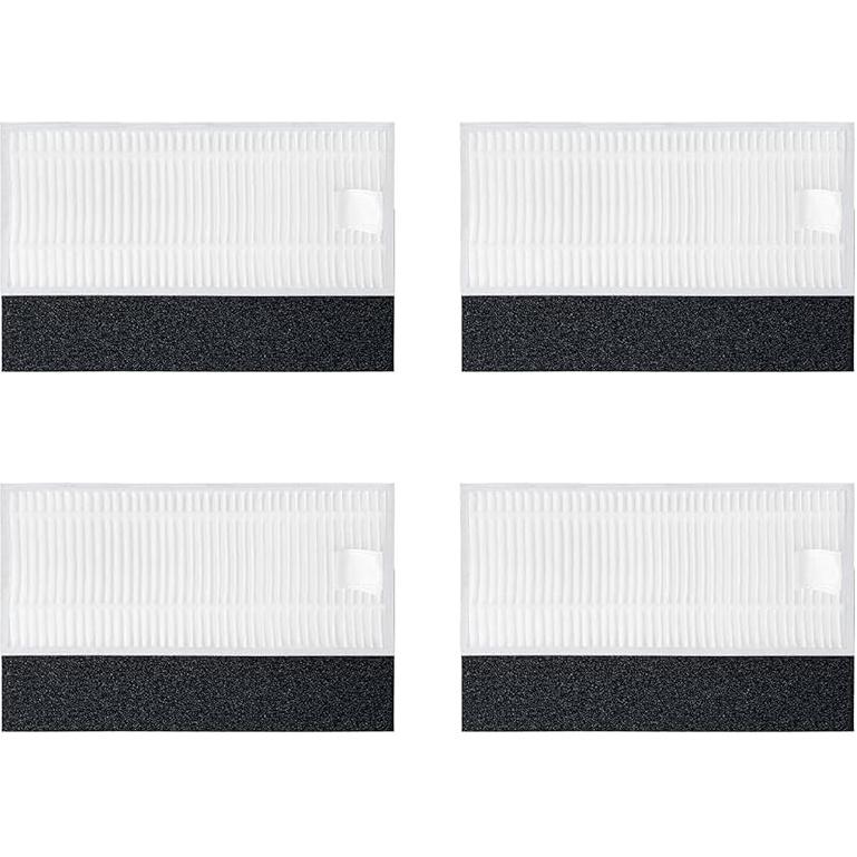 Main Brush Roller Brush Replacement Accessories for Lubluelu SL60D Robot Vacuum Cleaner Accessories, 1 Main Brush