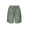 Jordan 23 Engineered Utility Cargo Shorts Military Green CN7299-313
