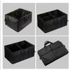 Environmentally Friendly Foldable Large Capacity Car Trunk Storage Box Wear-resistant And Waterproof Suitable For Car SUV Trunk