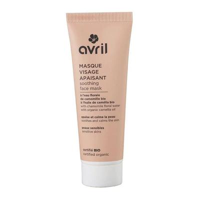 Avril Beruhigende Gesichtsmaske 50ml