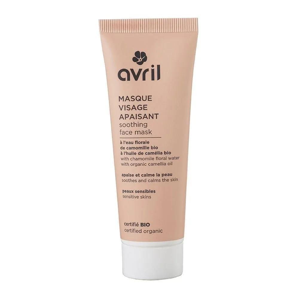 Avril Soothing Face Mask 50ml