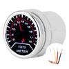 Universal Volts Meter Pointer Voltmeter Voltage Gauge 52mm Automobile Instrument