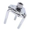 3 Jaw Oil Filter Removal Tool Oil Filter Change Wrench Trucks SUVs/Tractors/Motorcycles
