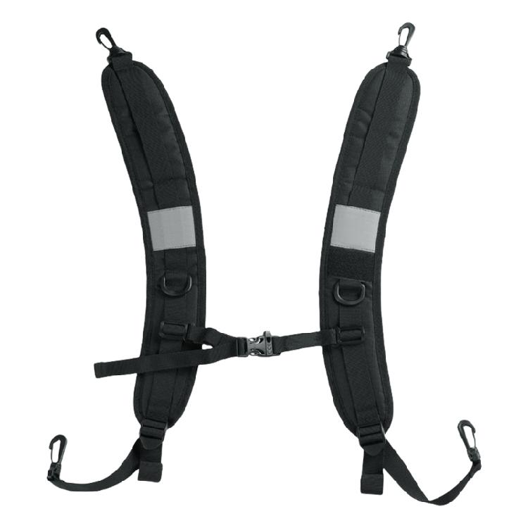 2pcs Regulable Length Shoulder Straps Replacement Portables Shoulder Straps for Hiking and Outdoor Exploration