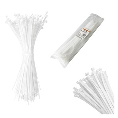 Tretytki Cable Ties - Uv 3.6 X 200 , White
