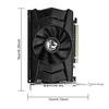 Meijie R7 350 Fire Dragon 4G GDDR5 Graphics Card
