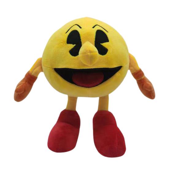 

25см Мультяшная Плюшевая Игрушка Аниме Персонаж Аркадной Игры Кукла Милые Плюшевые Украшения Наполнитель из ПП Хлопка Мультяшная Фигурка Игровая Плюшевая Кукла Игрушка Украшение для Дома