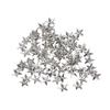 Metal Releasable Spikes Spots Nailhead Star Rivets Sewing Decor Garment Supplies DIY Studs