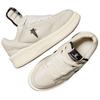 Turbowpn Rick Owens x Turbowpn Drkshdw Converse Basse 'Pelican' A12062C