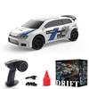 CrossRC AE86 High-Speed 1:24 Drift Racing 4WD Electric 2.4G Remote Control Car Toy
