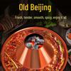 Chui Daye Pure Copper Traditional Beijing Hot Pot