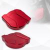 Motorcycle Fuel Tank Cap Replacement Accessory Aluminum Alloy Decorative Cover Suitable for Most Motorcycle Fuel Tanks