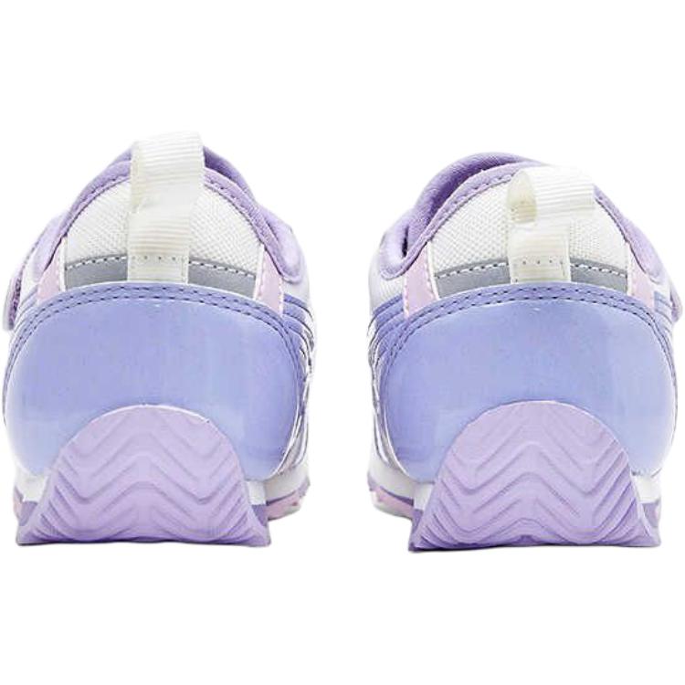Asics Cotla Comfortable Soft Durable Low-Top Kids Casual Shoes Kids Casual Shoes Purple 1144A429-100