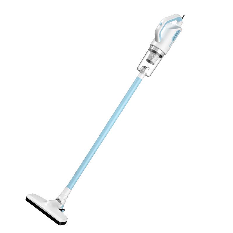 

Мощный ручной проводной пылесос Chigo для дома синий/белый