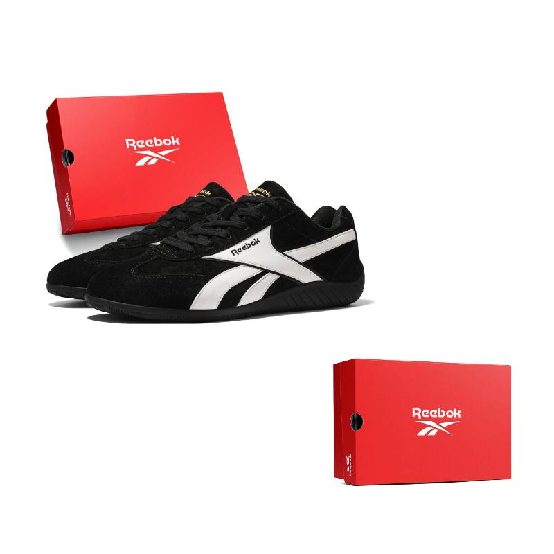 

Reebok Casual Shoes Unisex Low top Red/Black/Brown 26U1425QZ 43