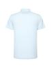 K2 Surround Short Sleeve Zip-Up_Blue Aura
