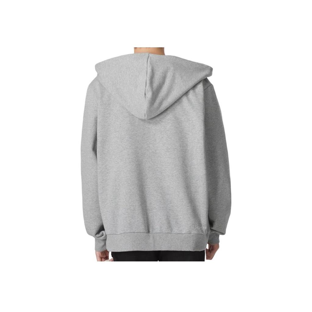 Nike As M Nk Df Si Fz Hd Solid Color Simple Hooded Sports Breathable Long Sleeve Basketball Shirt Unisex Tops Dark-Gray Light-Ivory FZ0223-063