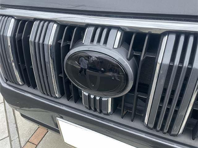 

Эмблема Land Cruiser Prado 150 Series Дымчатая пленка Темный дым 25% светопропускание Индивидуальная PPF-вырезка по конкретную модель автомобиля Собственный дизайн Оригинальный